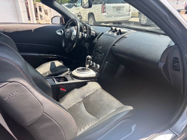 2008 Nissan 350Z Touring