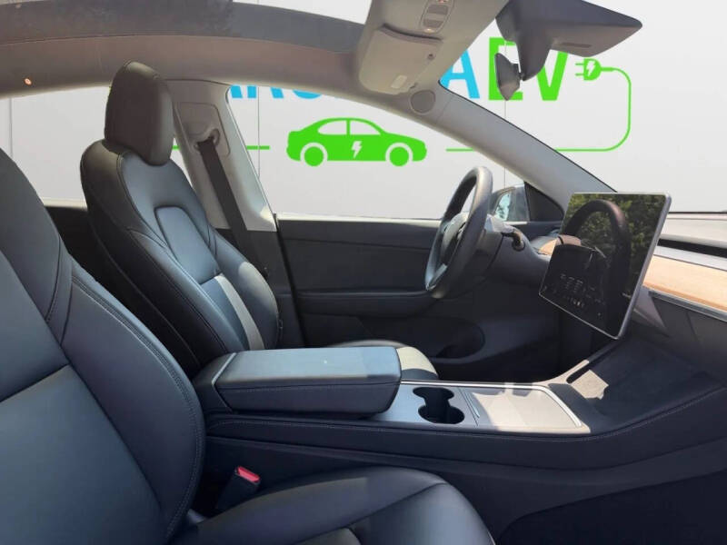 2022 Tesla Model Y Long Range