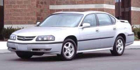 2003 Chevrolet Impala for sale at Auto World Used Cars in Hays KS