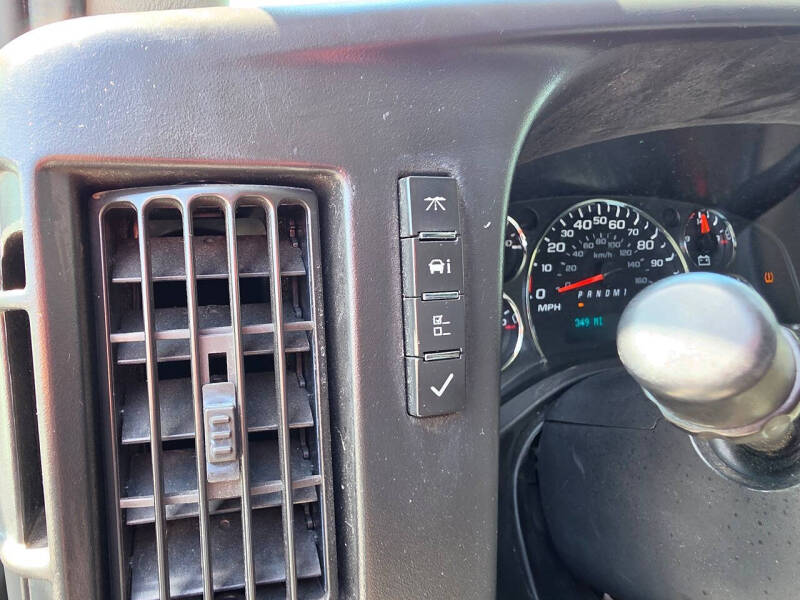 2012 Chevrolet Express 2500