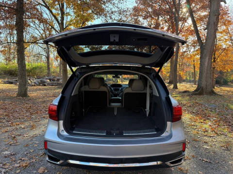 2017 Acura MDX w/Advance