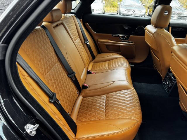 2017 Jaguar XJL Supercharged