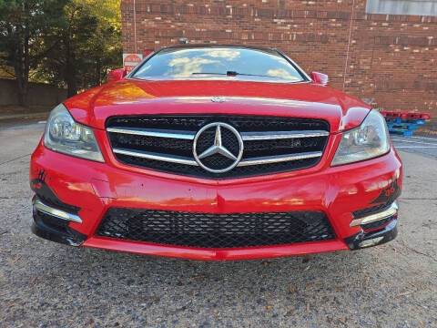 2014 Mercedes-Benz C-Class C 250