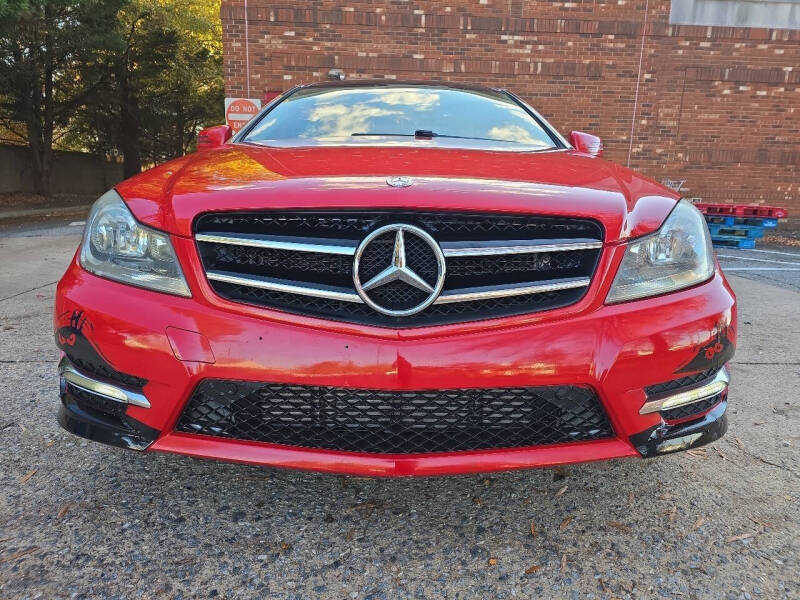 2014 Mercedes-Benz C-Class C 250