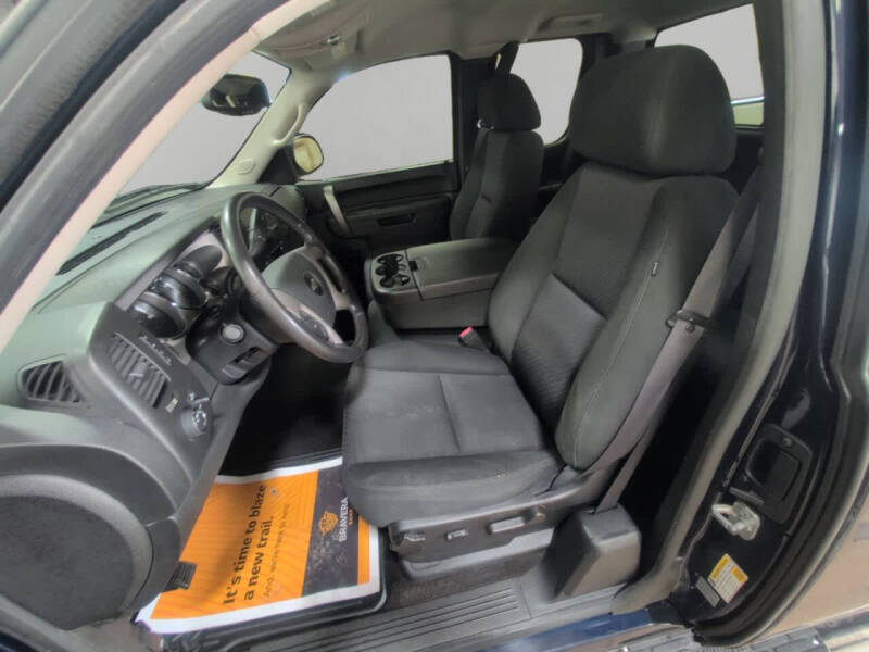 2012 Chevrolet Silverado 1500 LT