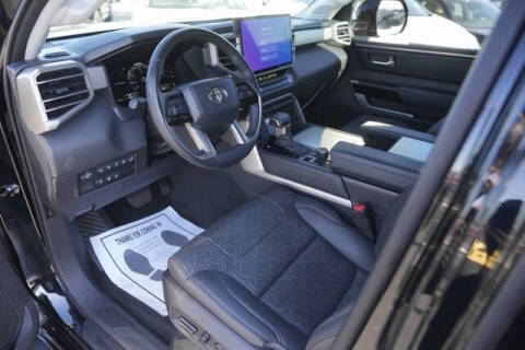 2024 Toyota Sequoia Limited