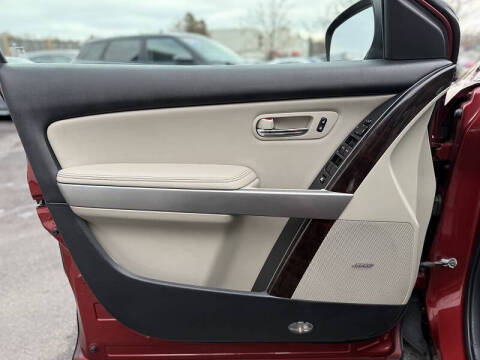 2012 Mazda CX-9 Grand Touring