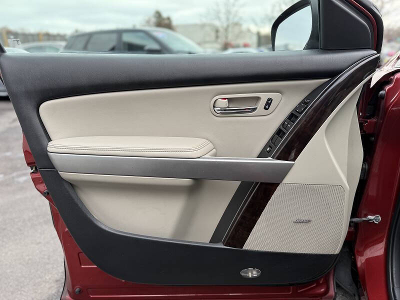 2012 Mazda CX-9 Grand Touring