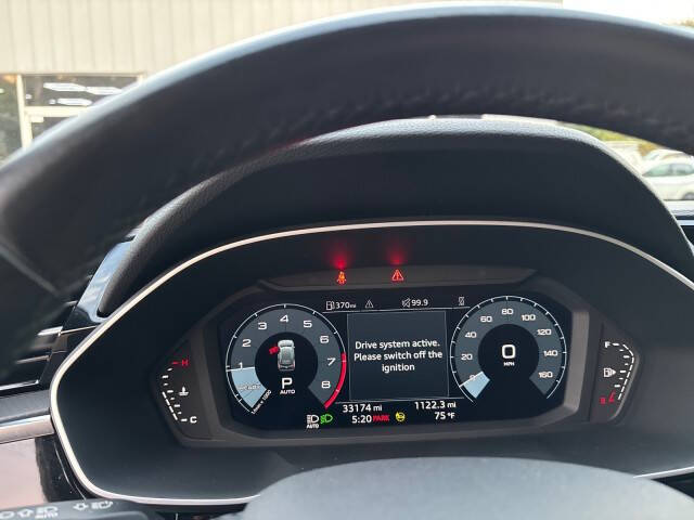 2024 Audi Q3 quattro S line Premium 45 TFSI