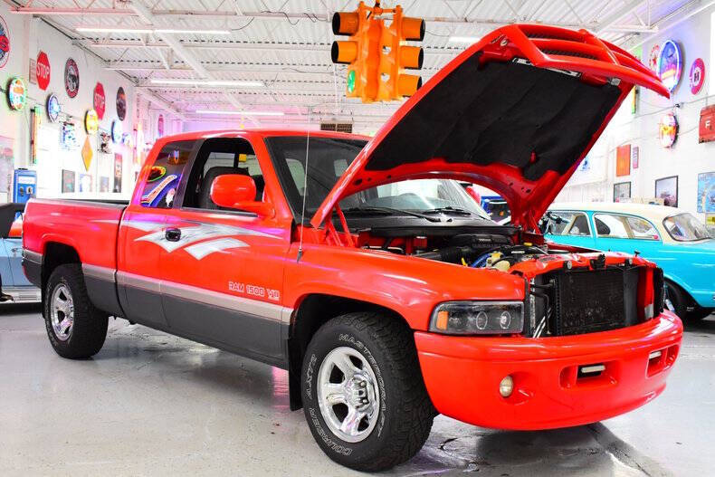 1999 Dodge Ram 1500