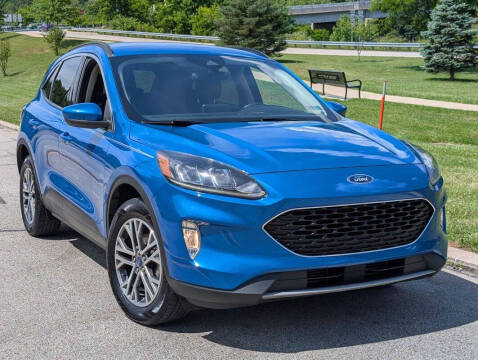 2020 Ford Escape SEL