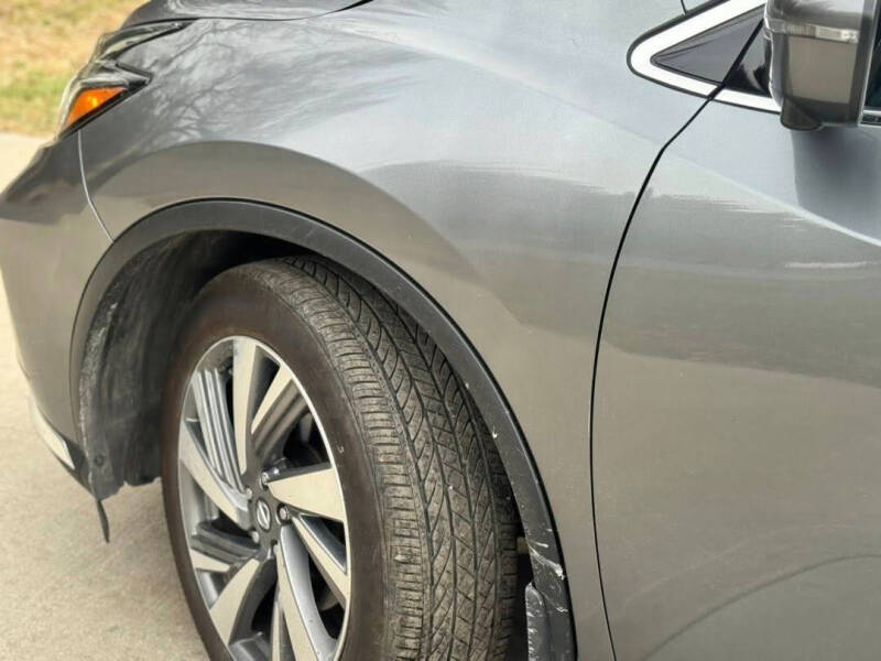 2020 Nissan Murano SL