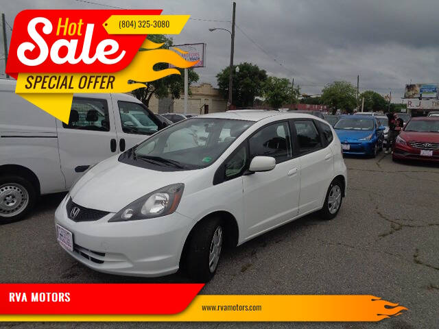 2012 Honda Fit