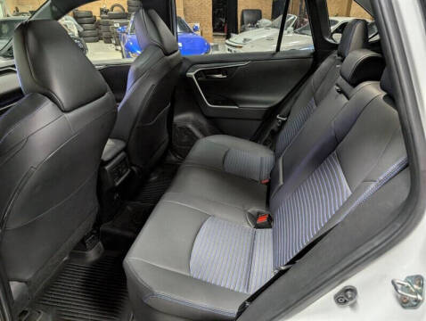 2024 Toyota RAV4 Hybrid XSE