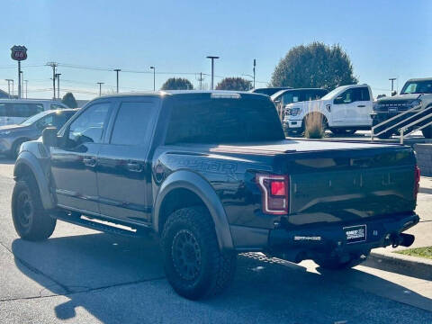 2018 Ford F-150 Raptor