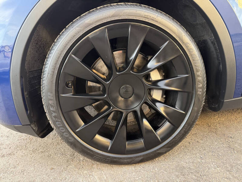 2020 Tesla Model Y Long Range