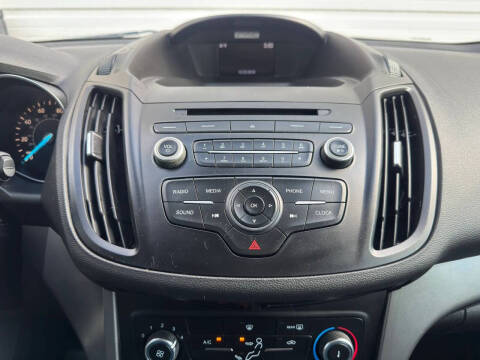 2017 Ford Escape S