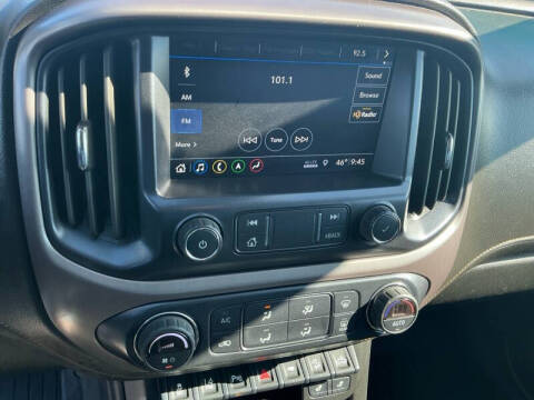 2022 GMC Canyon
