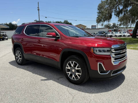 2023 GMC Acadia SLT