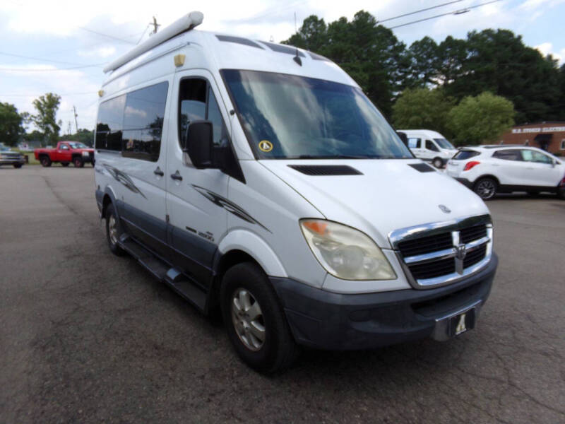 2007 Dodge Sprinter 2500
