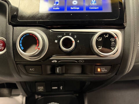 2017 Honda Fit EX-L w/Navi