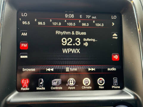 2016 Dodge Durango Limited