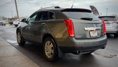 2013 Cadillac SRX Luxury Collection