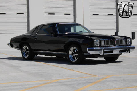 1975 Pontiac LeMans