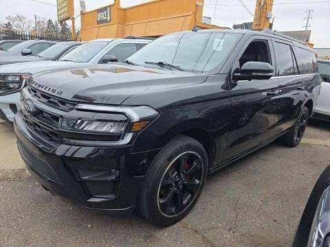 2022 Ford Expedition MAX