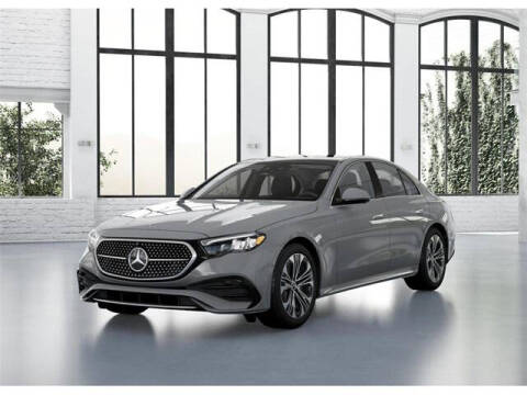 2025 Mercedes-Benz E-Class E 350