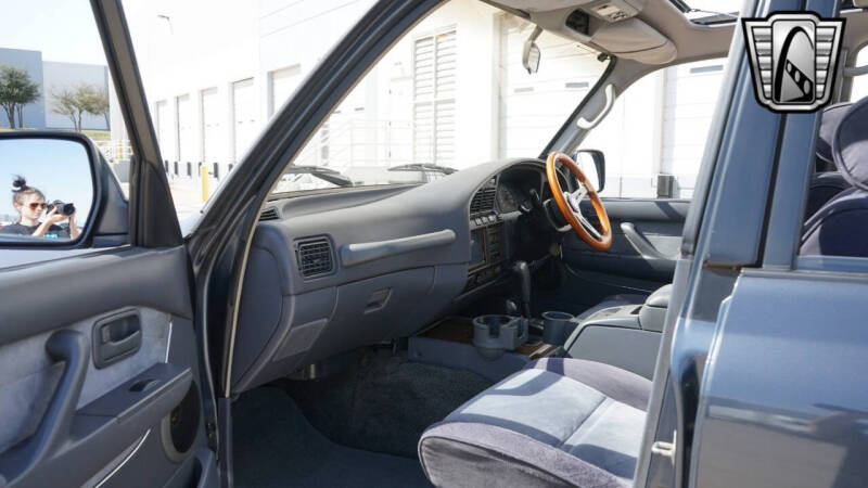 1993 Toyota Land Cruiser