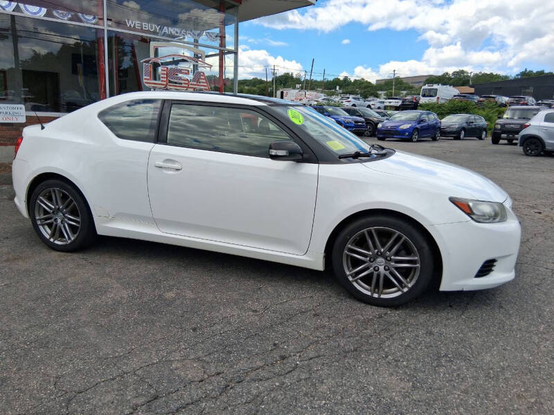 2013 Scion tC
