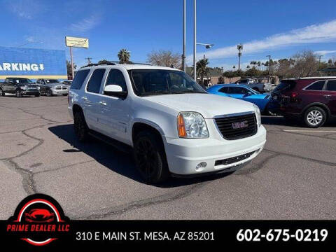 2011 GMC Yukon for sale at PRIME DEALER, LLC. in Mesa AZ