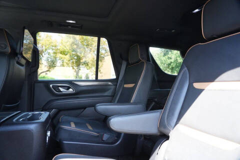 2021 GMC Yukon AT4