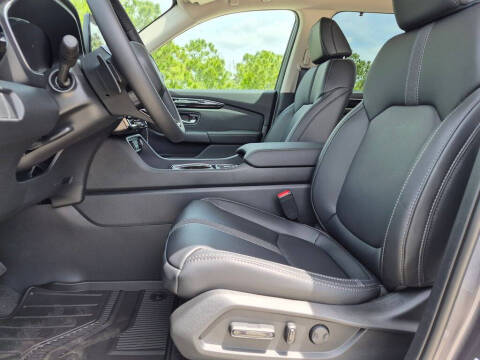 2026 Honda Pilot EX-L