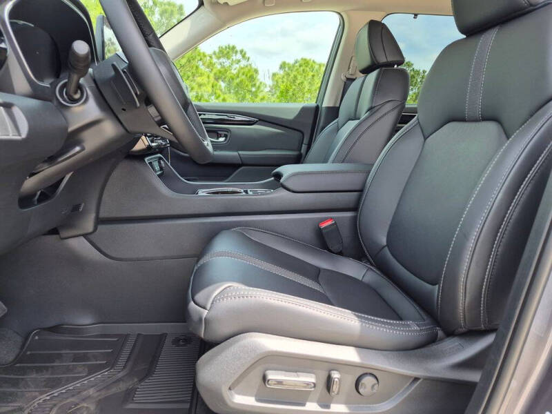 2026 Honda Pilot EX-L