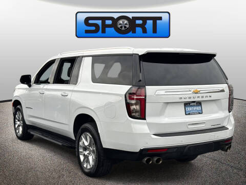 2023 Chevrolet Suburban Premier