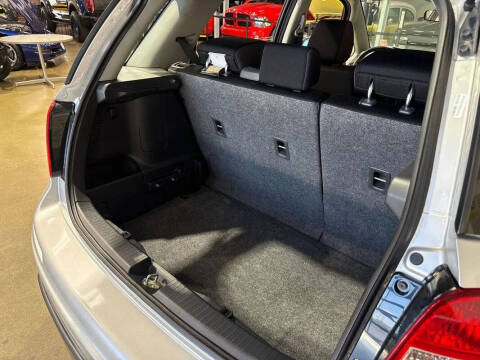 2012 Suzuki SX4 Crossover Premium