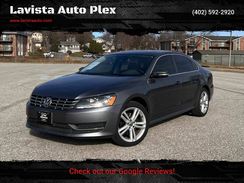 2014 Volkswagen Passat for sale at Lavista Auto Plex in La Vista NE