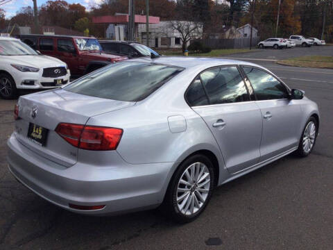 2015 Volkswagen Jetta