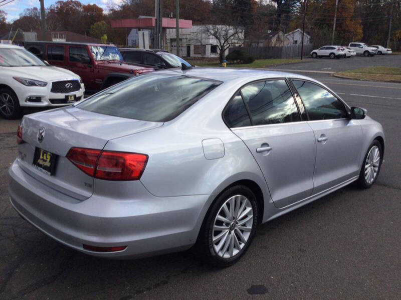 2015 Volkswagen Jetta