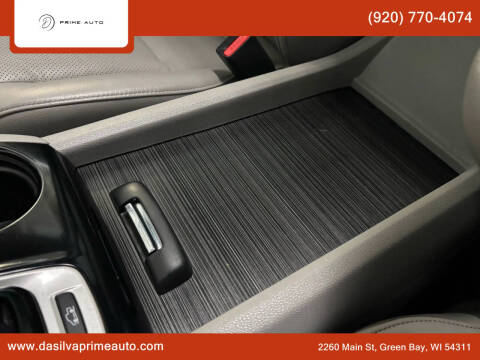 2017 Honda Ridgeline RTL-E