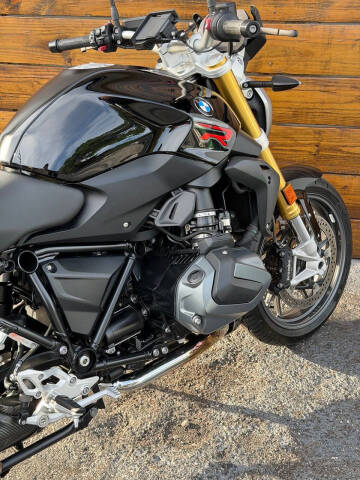 2020 BMW R 1250 R