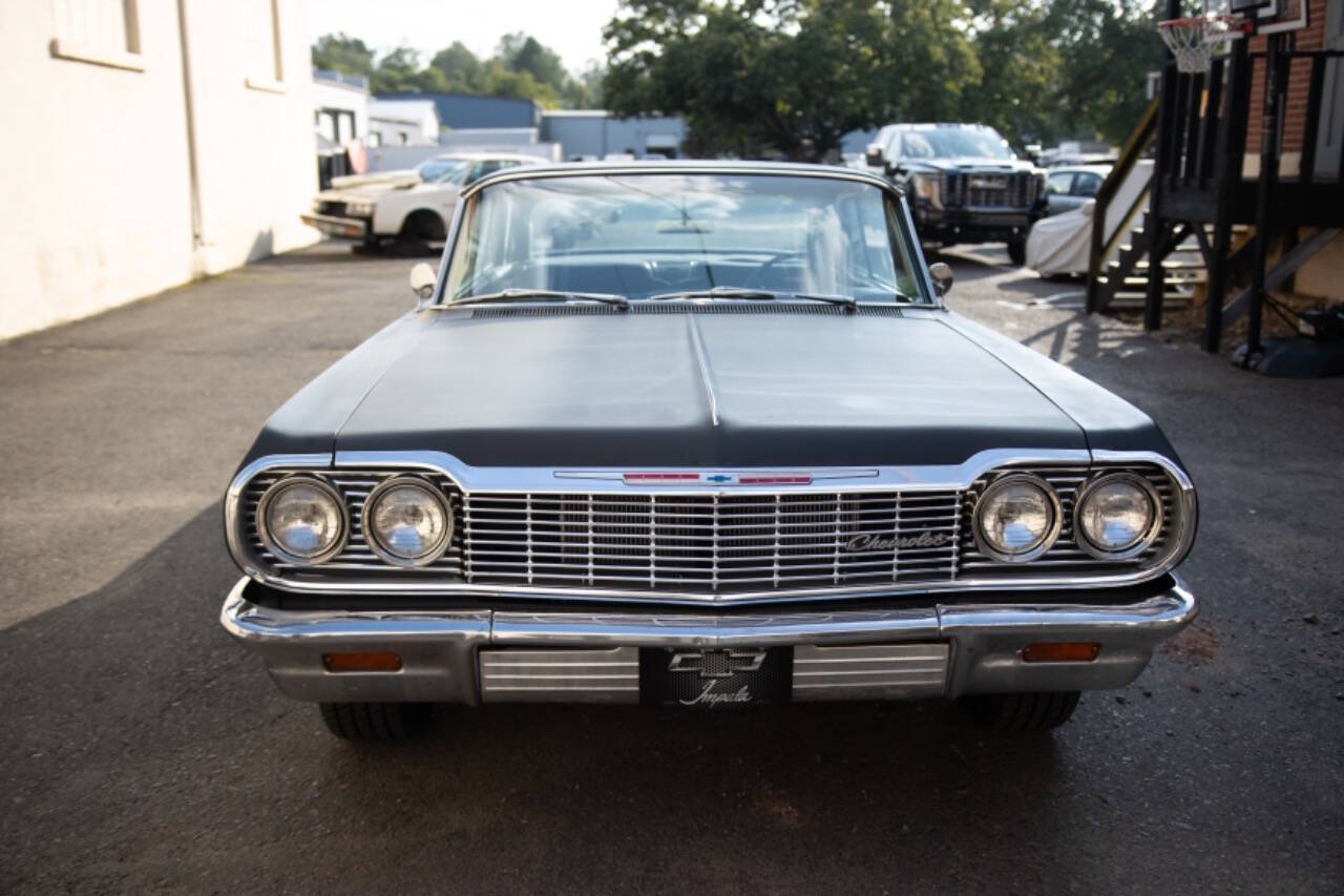 1964 Chevrolet Impala for sale at BOB EVANS CLASSICS AT Cash 4 Cars in Penndel, PA