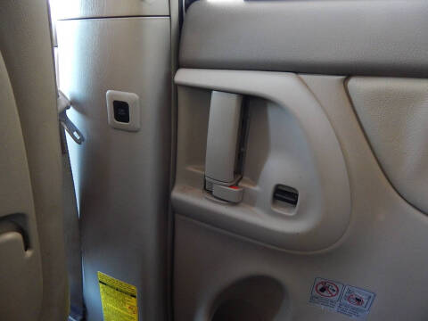 2005 Toyota Sienna XLE Limited 7 Passenger