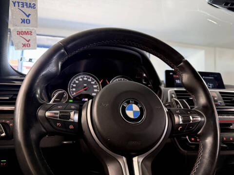 2019 BMW M4
