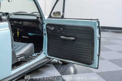 1974 Volkswagen Super Beetle