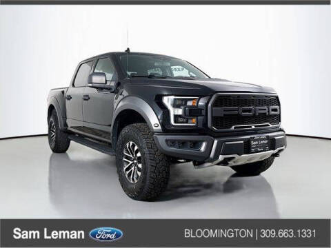 2020 Ford F-150 Raptor