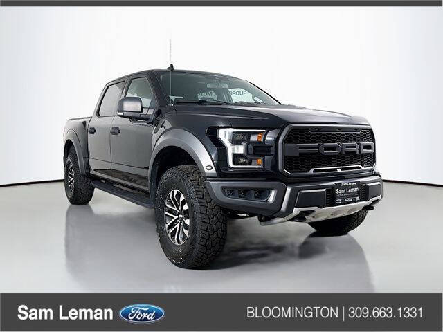 2020 Ford F-150 Raptor