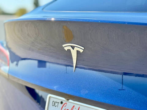 2020 Tesla Model Y Long Range